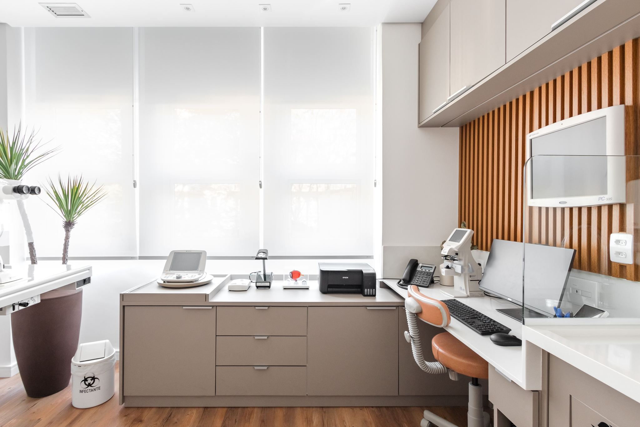 Consultórios Modernos