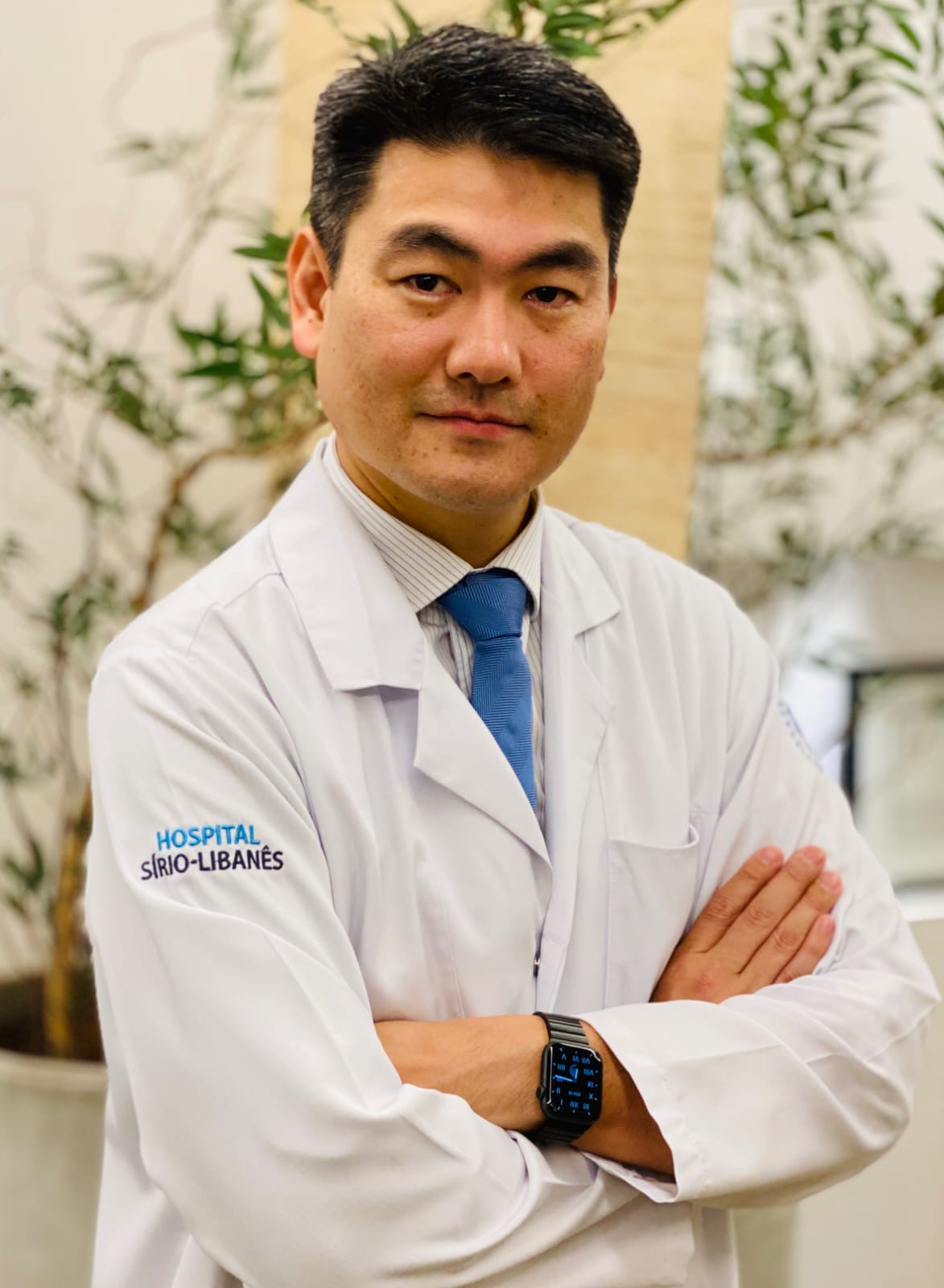 Dr. Alexandre K. Misawa