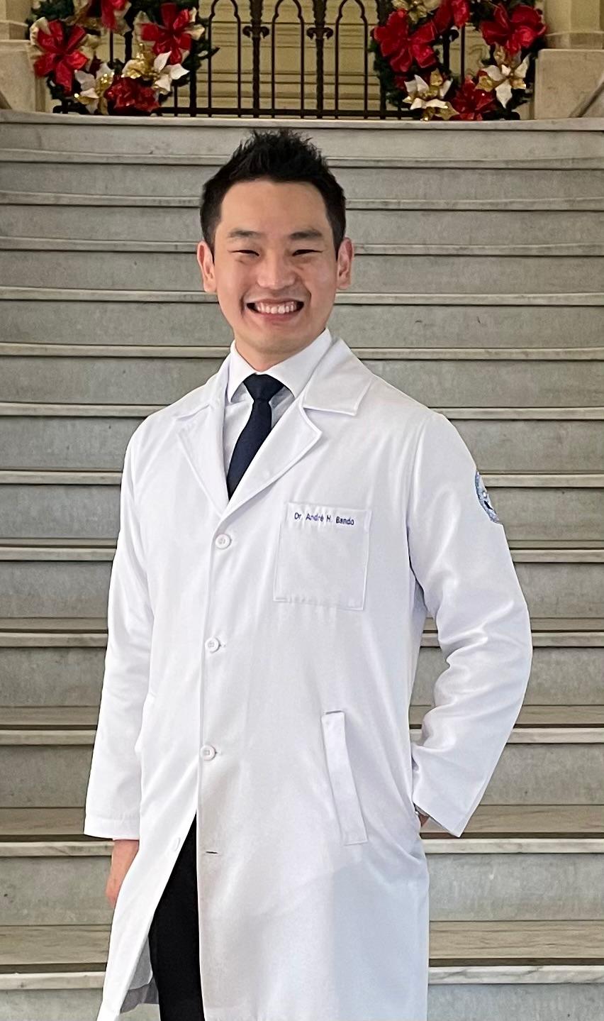 Dr. André Hiroshi Bando