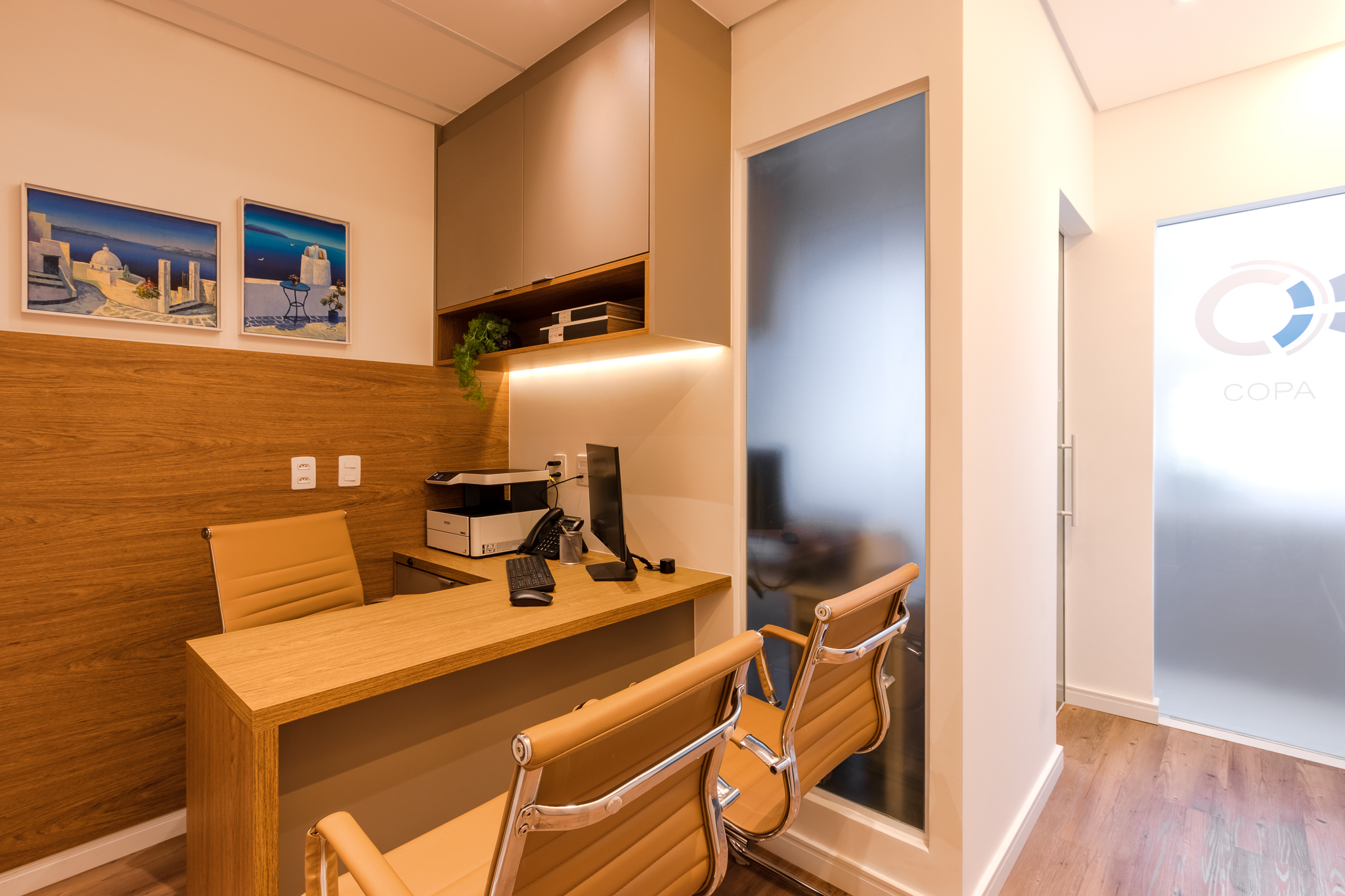 Clínica A Visão - Foto 1