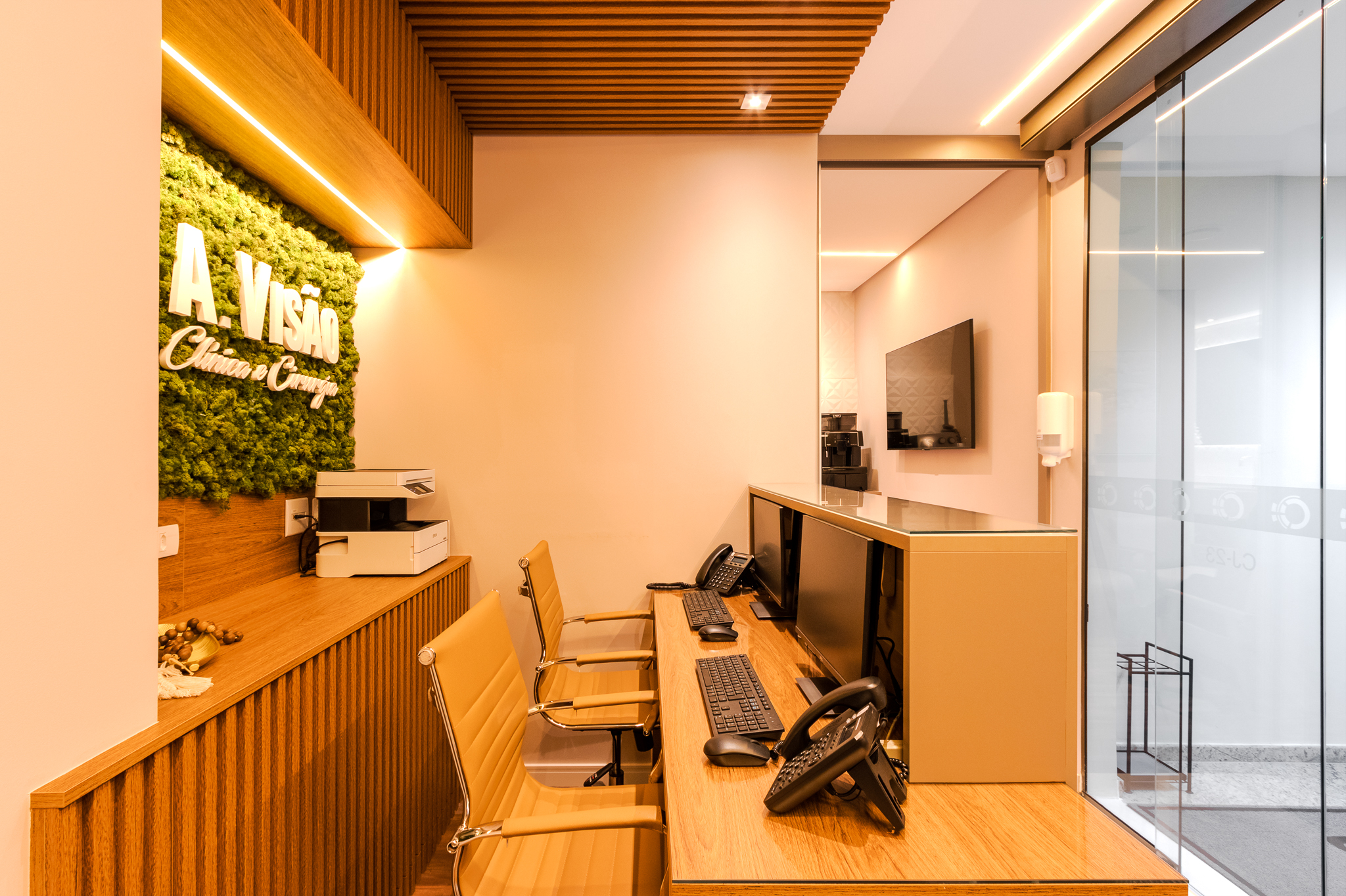 Clínica A Visão - Foto 32